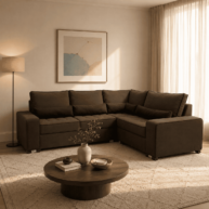 SOFA DOMINIO ABBA 407 AMBIENTE WEB ABBA MUEBLES