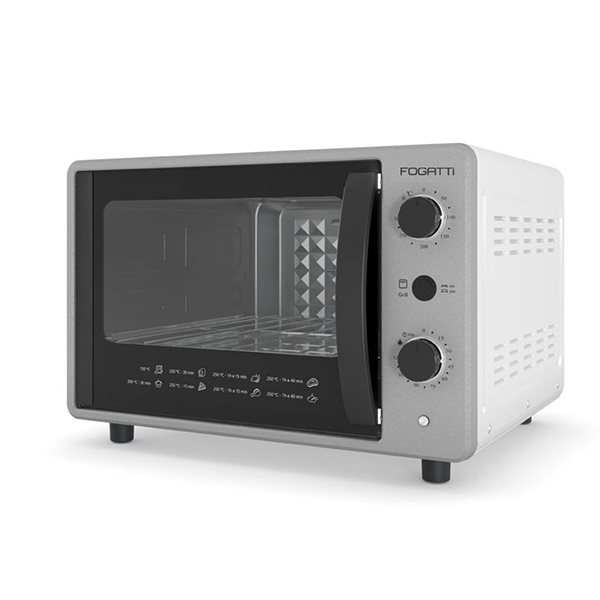 Horno-S45-fogatti-Perfil-Abba-Muebles