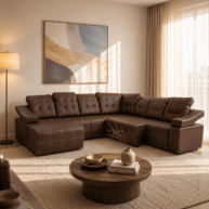 SOFÁ ABBA 10 AÑOS 723 AMBIENTE WEB ABBA MUEBLES