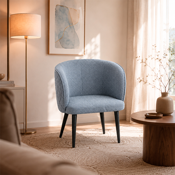 POLTRONA-AMELIA-B-L3-600 AMBIENTE-ABBA-MUEBLES