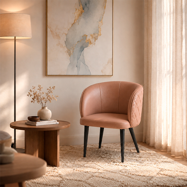 POLTRONA-AMELIA-C-533 AMBIENTE-ABBA-MUEBLES