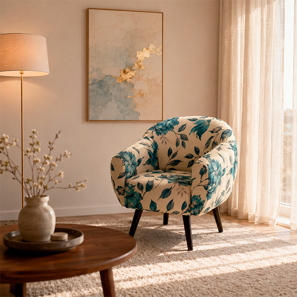 POLTRONA-BELLA-L3-450 AMBIENTE-ABBA-MUEBLES