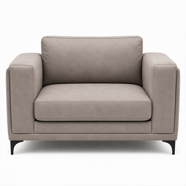 SOFA-HONOR-U-E-722 FRONTAL-ABBA-MUEBLES SOFA-HONOR-U-E-722 FRONTAL-ABBA-MUEBLES