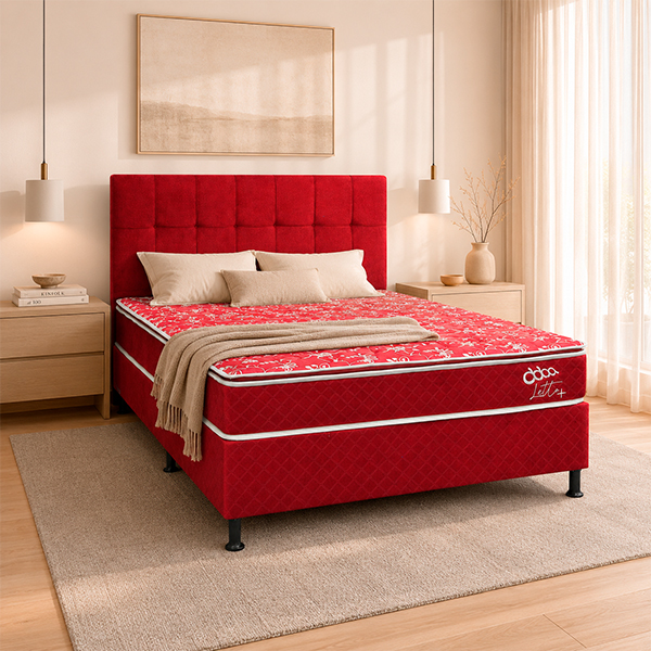 SOMIER-LETTO-MAS-160-BA+CO-ABBA-BORDO-AMBIENTE-ABBA-MUEBLES