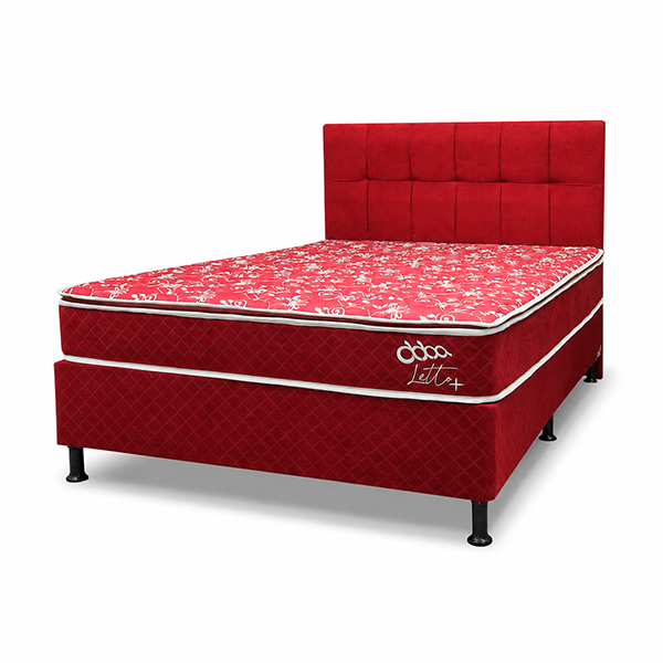SOMIER-LETTO-MAS-160-BA+CO-ABBA-BORDO-INCLINADO-ABBA-MUEBLES SOMIER-LETTO-MAS-160-BA+CO-ABBA-BORDO-INCLINADO-ABBA-MUEBLES