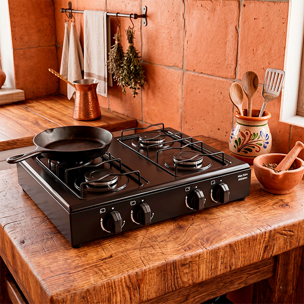 Cocina-4-Hornallas-Mini-Slim-Ambiente-Abba-Muebles