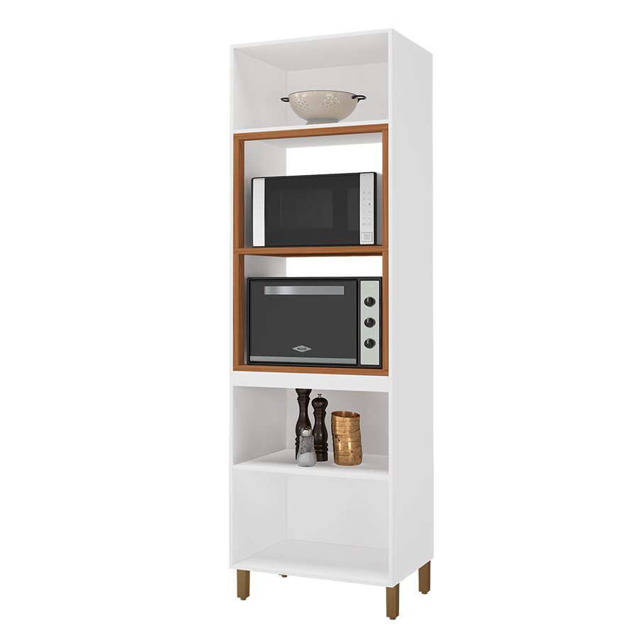 KIT-2-HORNOS-700-FIRENZE-CON-MOLDURA-6171.6-BLANCO-INTERNO-ABBA-MUEBLES KIT-2-HORNOS-700-FIRENZE-CON-MOLDURA-6171.6-BLANCO-INTERNO-ABBA-MUEBLES