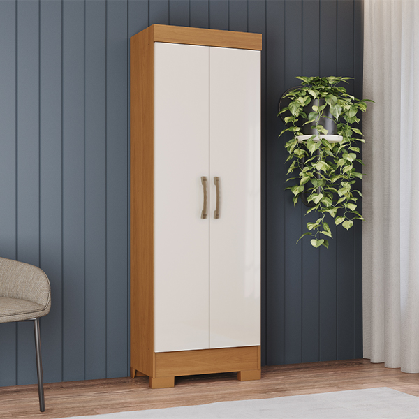 Multiuso-2-Puertas-B387-Cinamomo-Off-White-Ambiente-Abba-Muebles