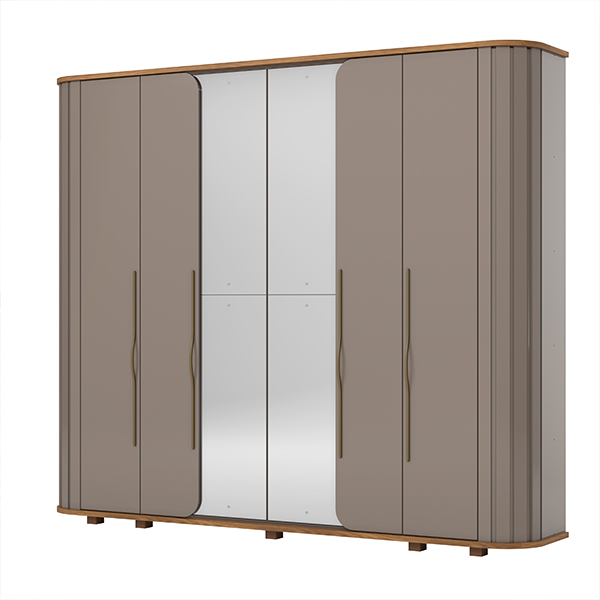 Ropero-Premium-Avela-Nature-Inclinado-Abba-Muebles Ropero-Premium-Avela-Nature-Inclinado-Abba-Muebles