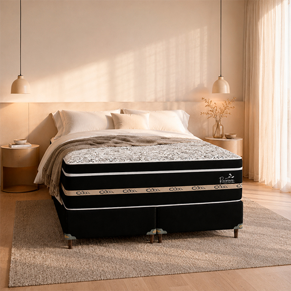SOMIER-RECREARE-PILLOW-EURO-180-200-AMBIENTE-ABBA-MUEBLES