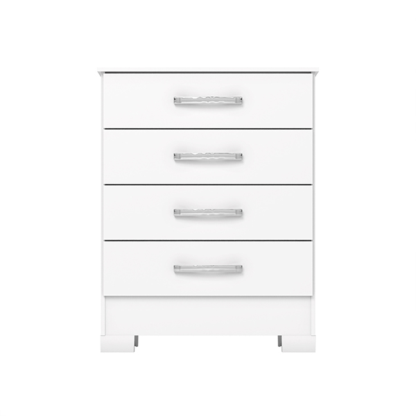 COMODA-B706-BLANCO-FRONTAL-ABBA-MUEBLES COMODA-B706-BLANCO-FRONTAL-ABBA-MUEBLES