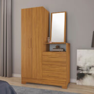COMODA MULTIUSO NT5165-AMBIENTADA-FREIJO TREND-ABBA MUEBLES