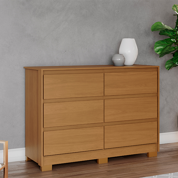 Comoda-6-Cajones-Ravenna-Cinamomo-Ambiente-Abba-Muebles