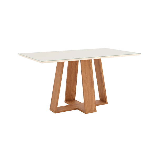 Conjunto-Comedor-Lins-6-Sillas-Nina-Off-White-Marron-Almendra-Mesaç-Abba-Muebles Conjunto-Comedor-Lins-6-Sillas-Nina-Off-White-Marron-Almendra-Mesaç-Abba-Muebles