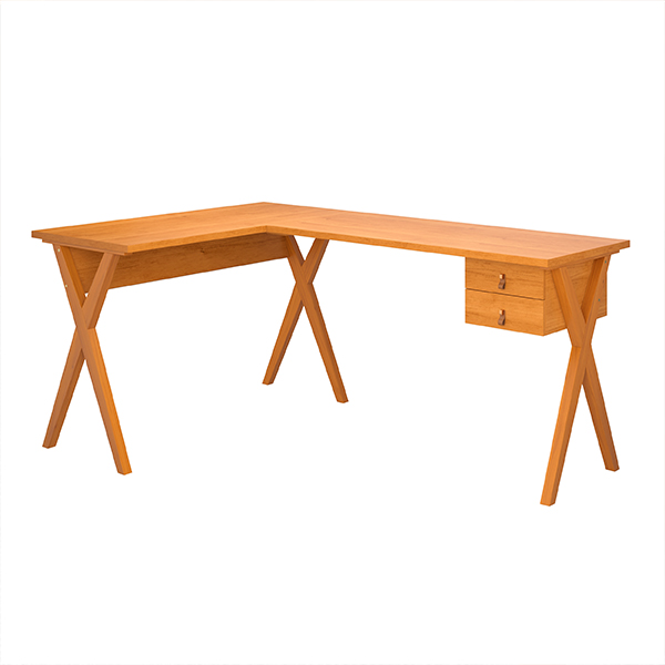 Escritorio-Canto-Malta-Cinamomo-Inclinado-Abba-Muebles Escritorio-Canto-Malta-Cinamomo-Inclinado-Abba-Muebles