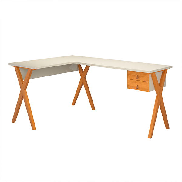 Escritorio-Canto-Malta-Cinamomo-Off-White-Inclinado-Abba-Muebles Escritorio-Canto-Malta-Cinamomo-Off-White-Inclinado-Abba-Muebles
