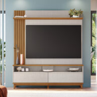 Home-theather-NT1335- off-white-freijo-trend-Ambientada-2-AbbaMuebles