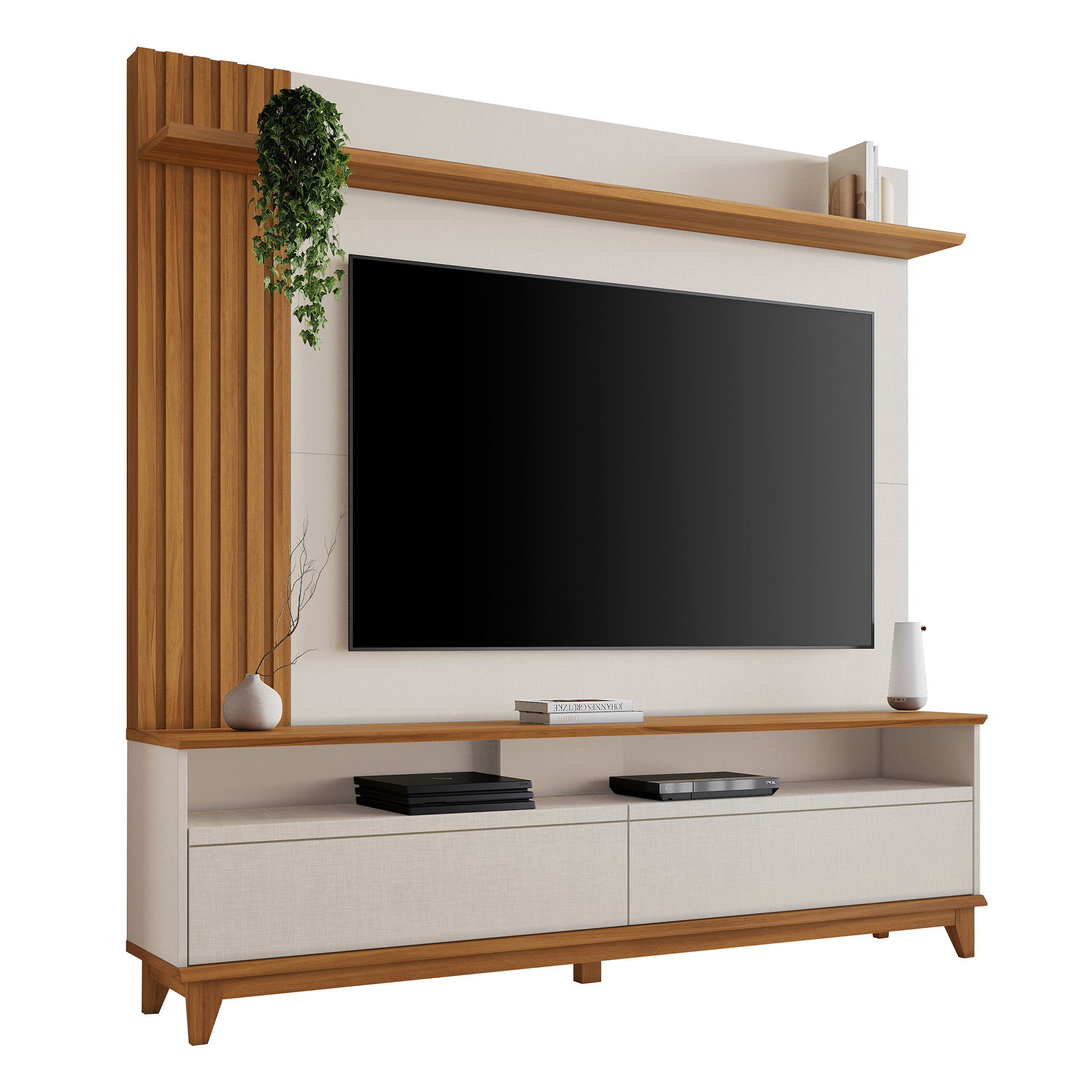 Home-theather-NT1335- off-white-freijo-trend-Infinito-AbbaMuebles Home-theather-NT1335- off-white-freijo-trend-Infinito-AbbaMuebles