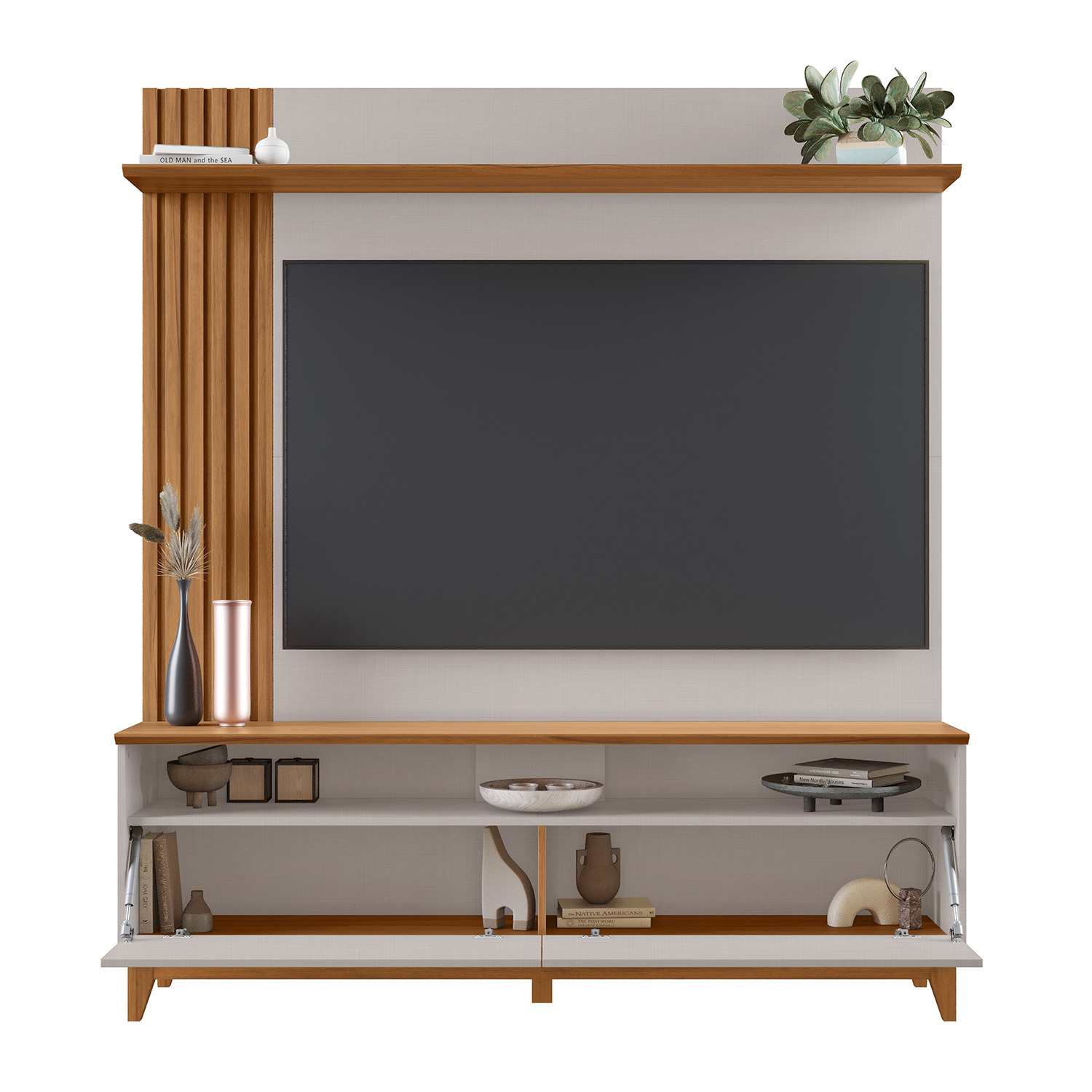Home-theather-NT1335- off-white-freijo-trend-Interna-AbbaMuebles Home-theather-NT1335- off-white-freijo-trend-Interna-AbbaMuebles
