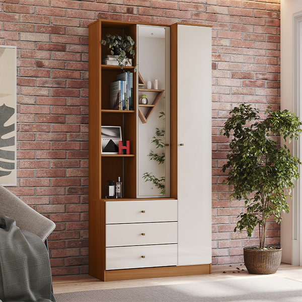 ROPERO-2P-CON-ESPEJO-DOHA-D332-CINAMOMO-OFF-WHITE-AMBIENTE-ABBA-MUEBLES