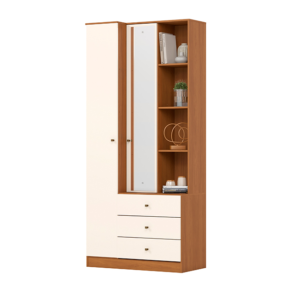ROPERO-2P-CON-ESPEJO-DOHA-D332-CINAMOMO-OFF-WHITE-INCLINADO-2-ABBA-MUEBLES ROPERO-2P-CON-ESPEJO-DOHA-D332-CINAMOMO-OFF-WHITE-INCLINADO-2-ABBA-MUEBLES
