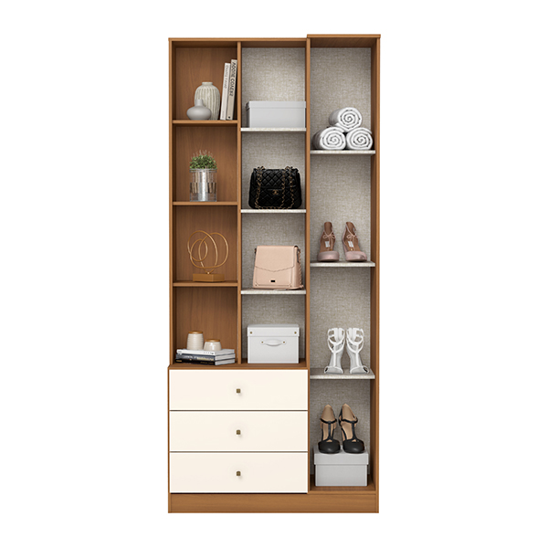 ROPERO-2P-CON-ESPEJO-DOHA-D332-CINAMOMO-OFF-WHITE-INTERNO-ABBA-MUEBLES ROPERO-2P-CON-ESPEJO-DOHA-D332-CINAMOMO-OFF-WHITE-INTERNO-ABBA-MUEBLES