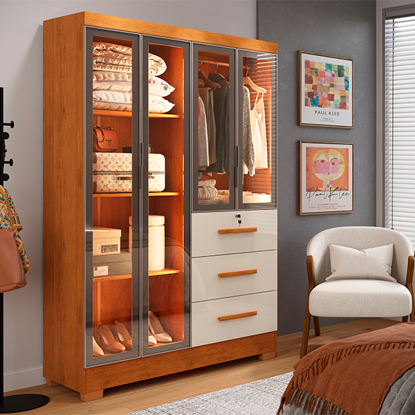 ROPERO-4-PUERTAS-3-CAJONES-REFLECTA-NATURE-OFF-WHITE-AMBIENTE-ABBA-MUEBLES