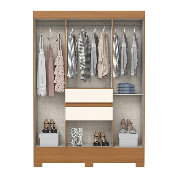 ROPERO-6-PUERTAS-2-CAJONES-BS08-CINAMOMO-OFF-WHITE-INTERNO-ABBA-MUEBLES ROPERO-6-PUERTAS-2-CAJONES-BS08-CINAMOMO-OFF-WHITE-INTERNO-ABBA-MUEBLES
