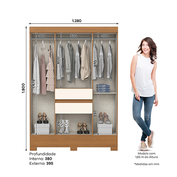 ROPERO-6-PUERTAS-2-CAJONES-BS08-FREIJO-OFF-WHITE-MEDIDAS-ABBA-MUEBLES ROPERO-6-PUERTAS-2-CAJONES-BS08-FREIJO-OFF-WHITE-MEDIDAS-ABBA-MUEBLES
